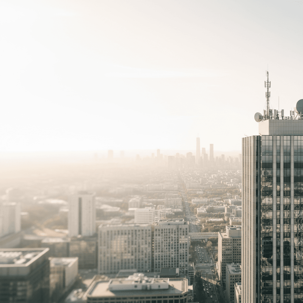 Global network and telecom infrastructure operations